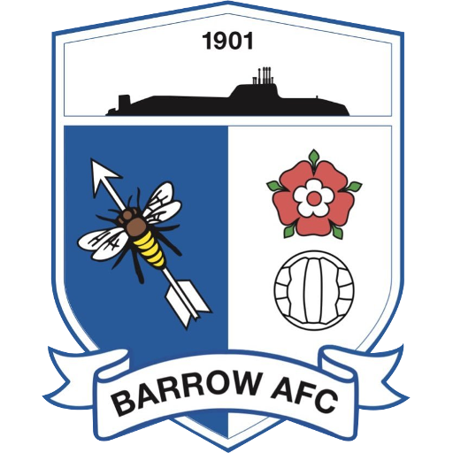 Barrow badge Barrow badge
