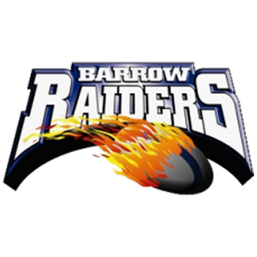 Barrow Raiders badge Barrow Raiders badge