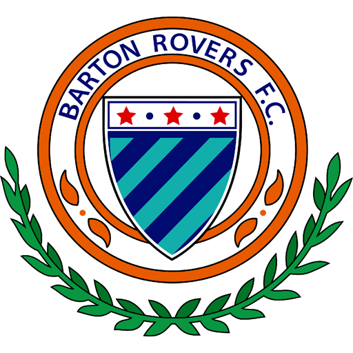 Barton Rovers badge Barton Rovers badge