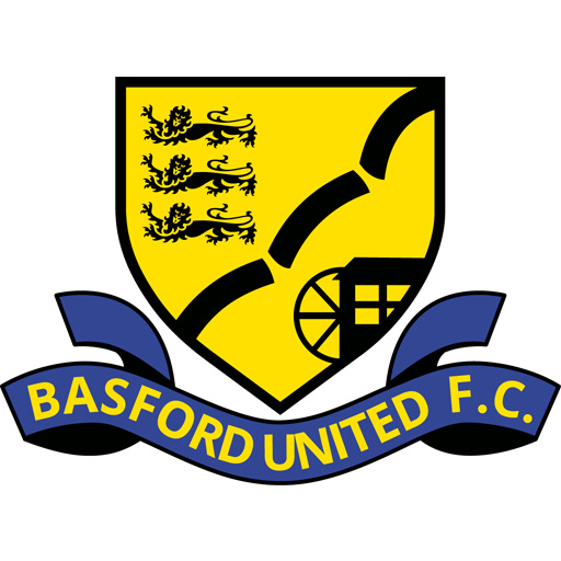 Basford United badge