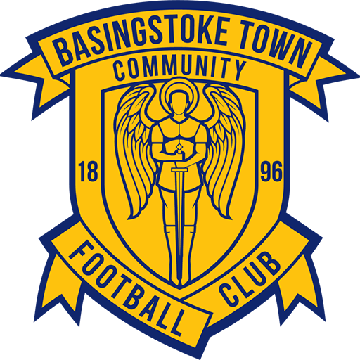 Basingstoke Town badge Basingstoke Town badge
