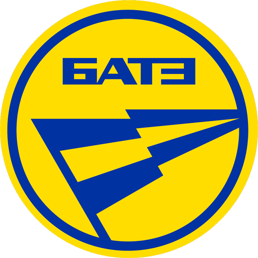 BATE-2 Borisov badge