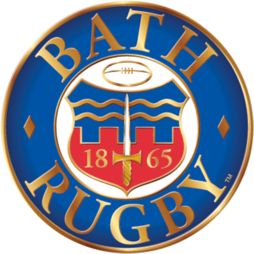 Bath Rugby badge Bath Rugby badge