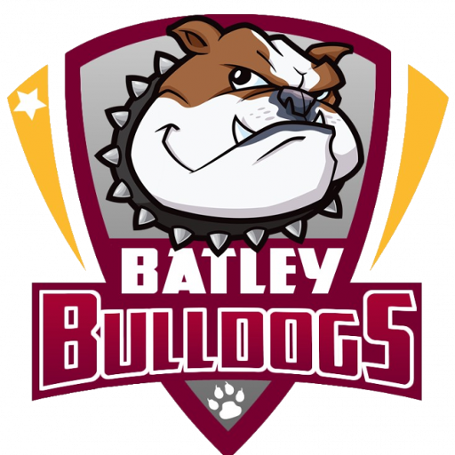 Batley Bulldogs badge Batley Bulldogs badge