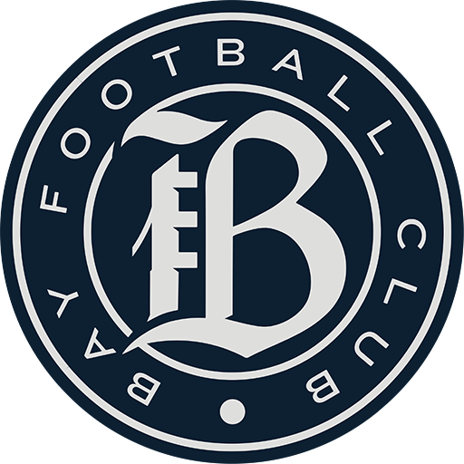 Bay FC badge Bay FC badge