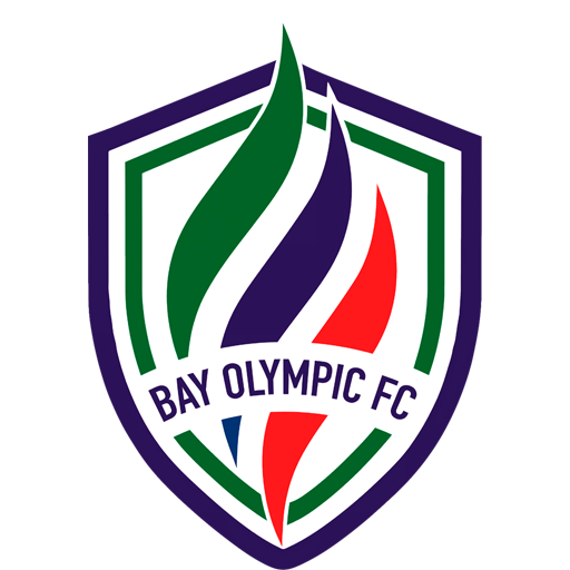 Bay Olympic badge