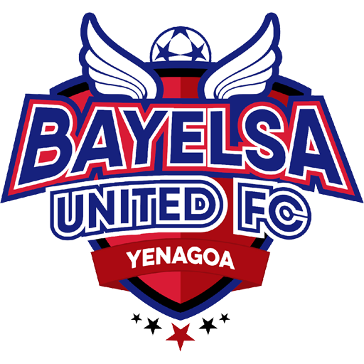 Bayelsa United badge Bayelsa United badge