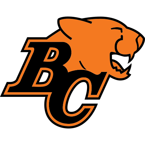 BC Lions badge BC Lions badge