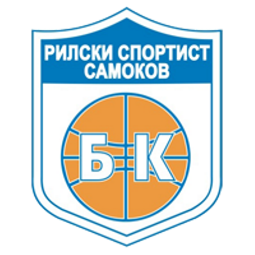BC Rilski Sportist badge BC Rilski Sportist badge