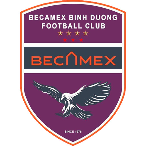 Becamex Hồ Chí Minh City badge