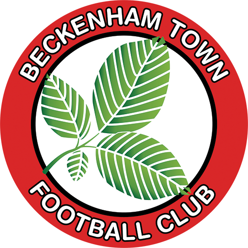 Beckenham Town badge Beckenham Town badge