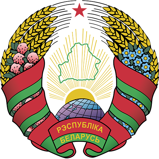 Belarus badge Belarus badge