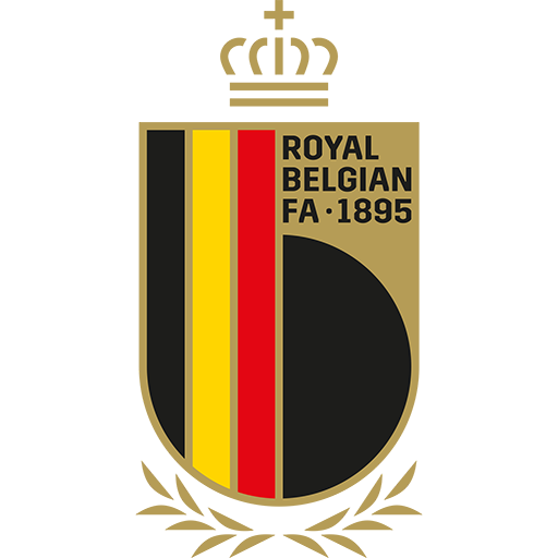 Belgium vs Kazakhstan badge left