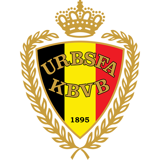 Belgium U21 badge