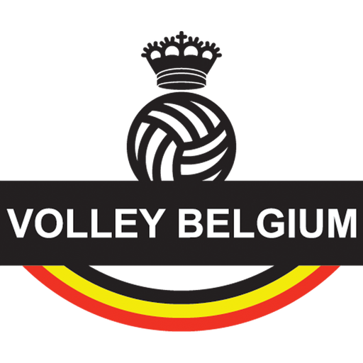 Belgium Volleyball Women badge Belgium Volleyball Women badge