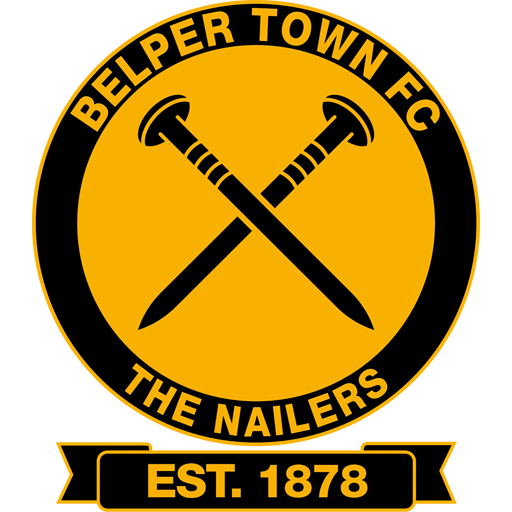 Belper Town badge Belper Town badge