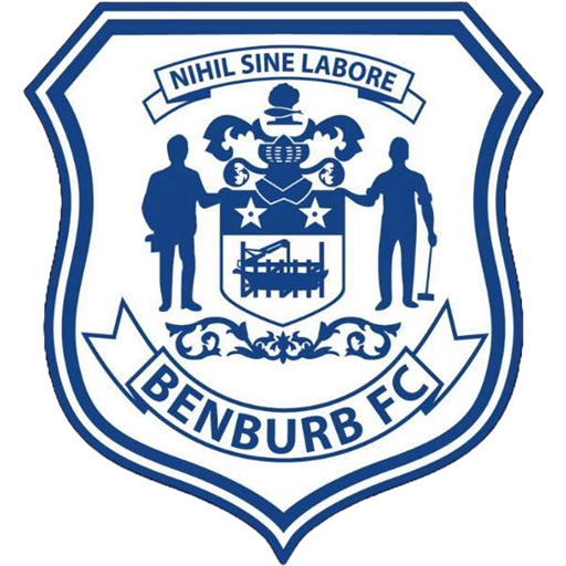 Benburb badge Benburb badge