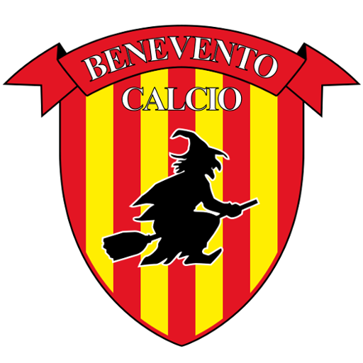 Benevento badge Benevento badge