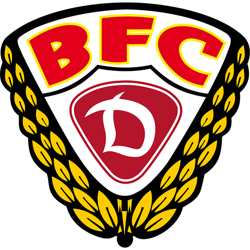 Berliner FC Dynamo badge Berliner FC Dynamo badge