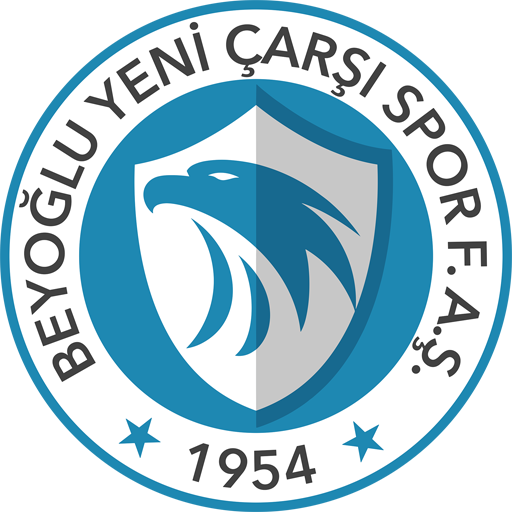 Beyoğlu Yeni Çarşı badge Beyoğlu Yeni Çarşı badge