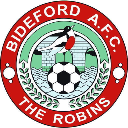 Bideford badge Bideford badge