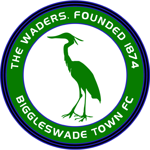 Biggleswade Town badge Biggleswade Town badge