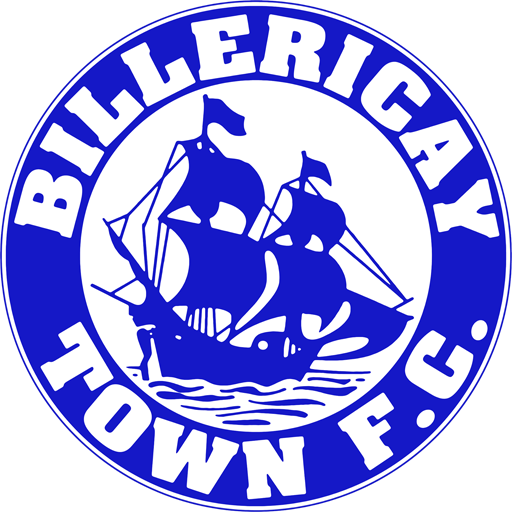 Billericay Town badge Billericay Town badge