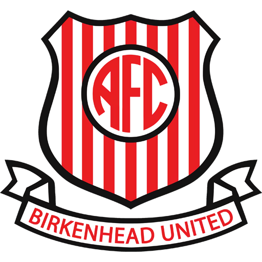 Birkenhead United badge