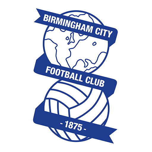 Birmingham City badge Birmingham City badge