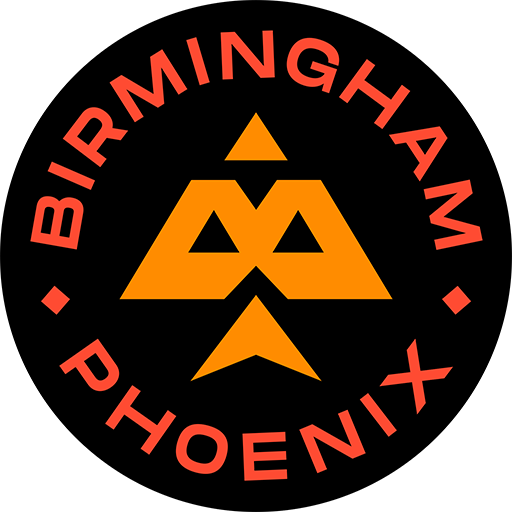 Birmingham Phoenix Women badge Birmingham Phoenix Women badge