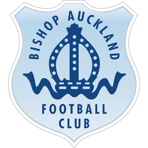 Bishop Auckland badge Bishop Auckland badge