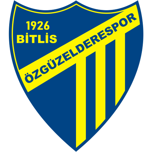Bitlis Özgüzelderespor badge Bitlis Özgüzelderespor badge