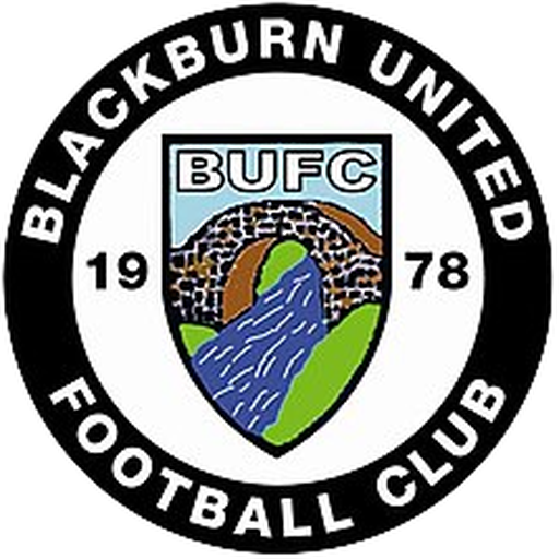 Blackburn United F.C. badge Blackburn United F.C. badge