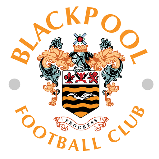 Blackpool badge Blackpool badge
