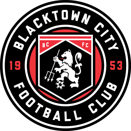Blacktown City badge