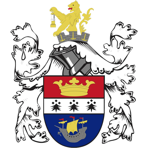 Blyth Town badge Blyth Town badge