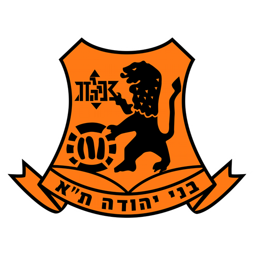 Bnei Yehuda badge Bnei Yehuda badge