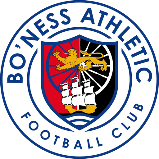 Bo'ness Athletic badge Bo'ness Athletic badge