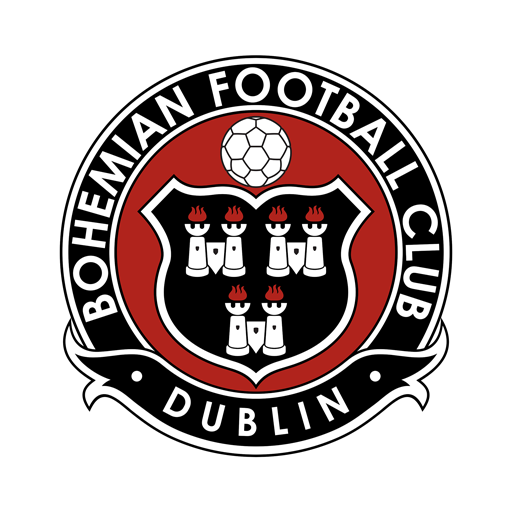 Bohemians badge