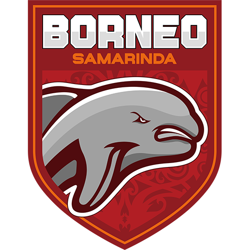 Borneo Samarinda badge Borneo Samarinda badge
