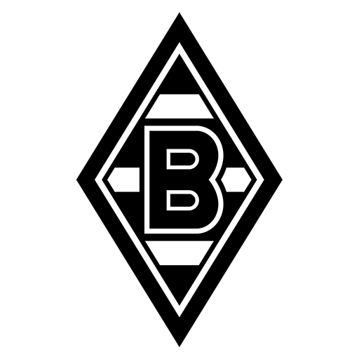 Stuttgart vs Borussia Mönchengladbach badge right