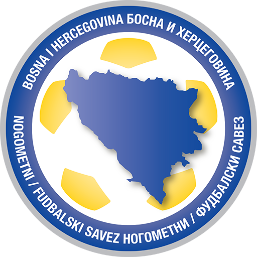 San Marino vs Bosnia-Herzegovina badge right