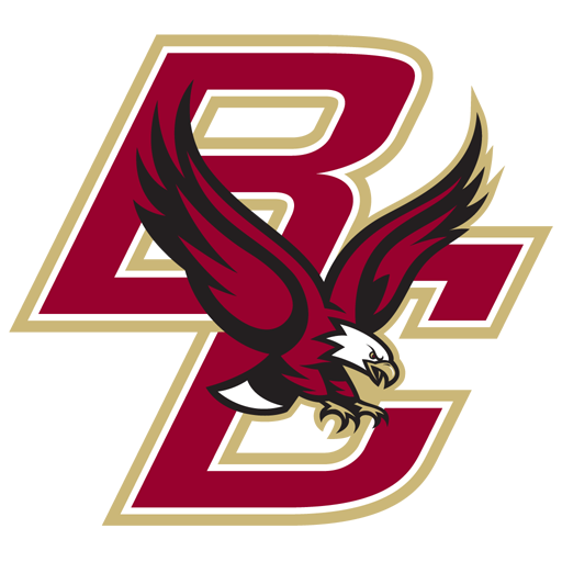 Boston College badge Boston College badge