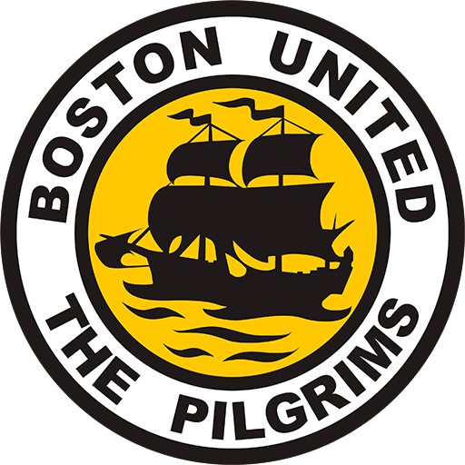 Truro City vs Boston United badge right