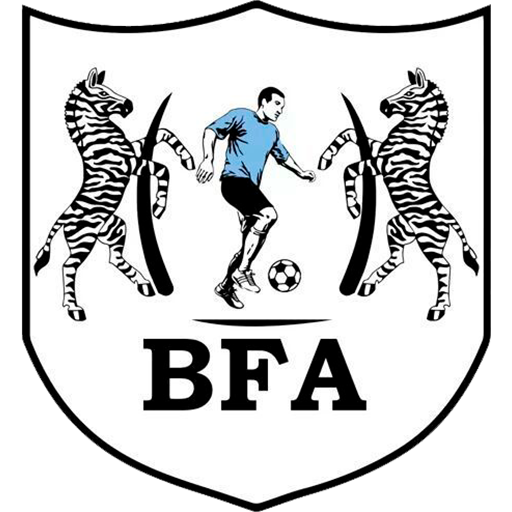 Botswana badge Botswana badge