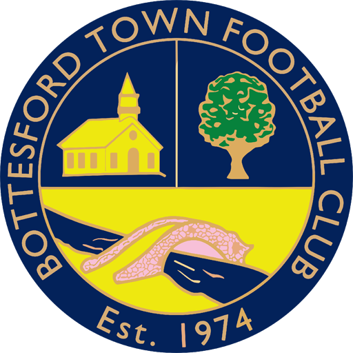 Bottesford Town badge Bottesford Town badge