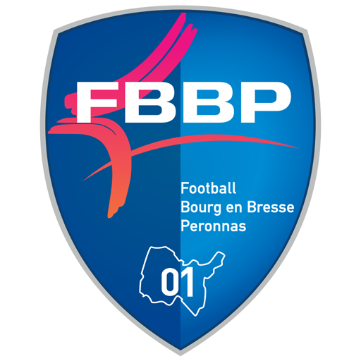 Bourg-Péronnas badge