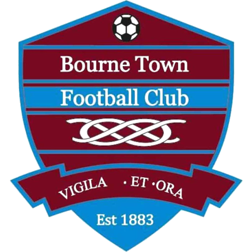 Bourne Town badge