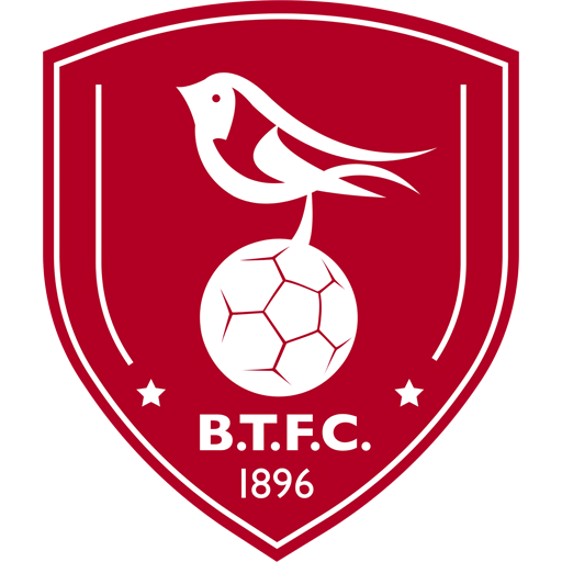 Bracknell Town badge