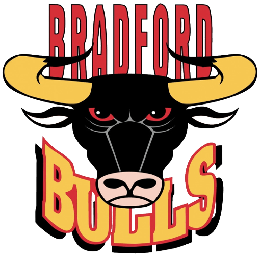 Bradford Bulls badge Bradford Bulls badge
